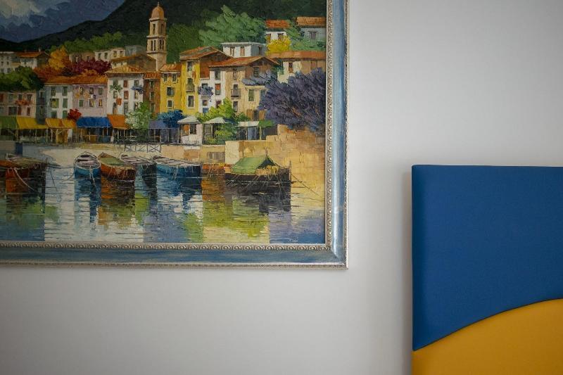 La Casa D'A...Mare Bed and Breakfast Maiori Buitenkant foto