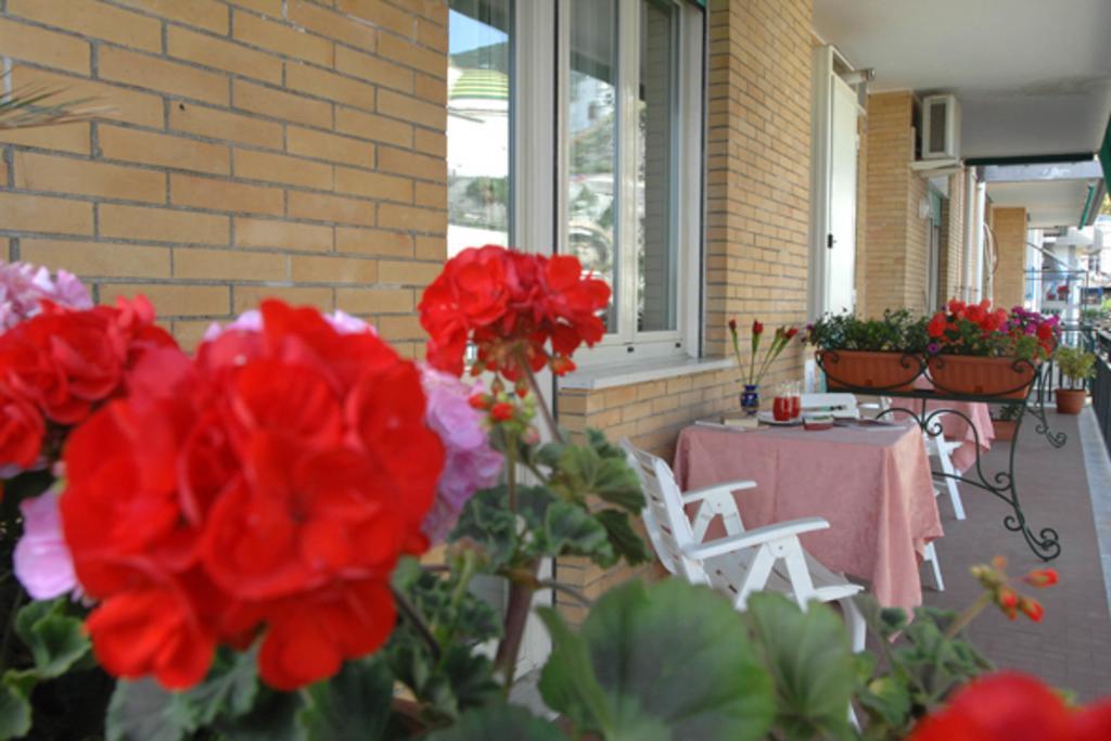 La Casa D'A...Mare Bed and Breakfast Maiori Buitenkant foto