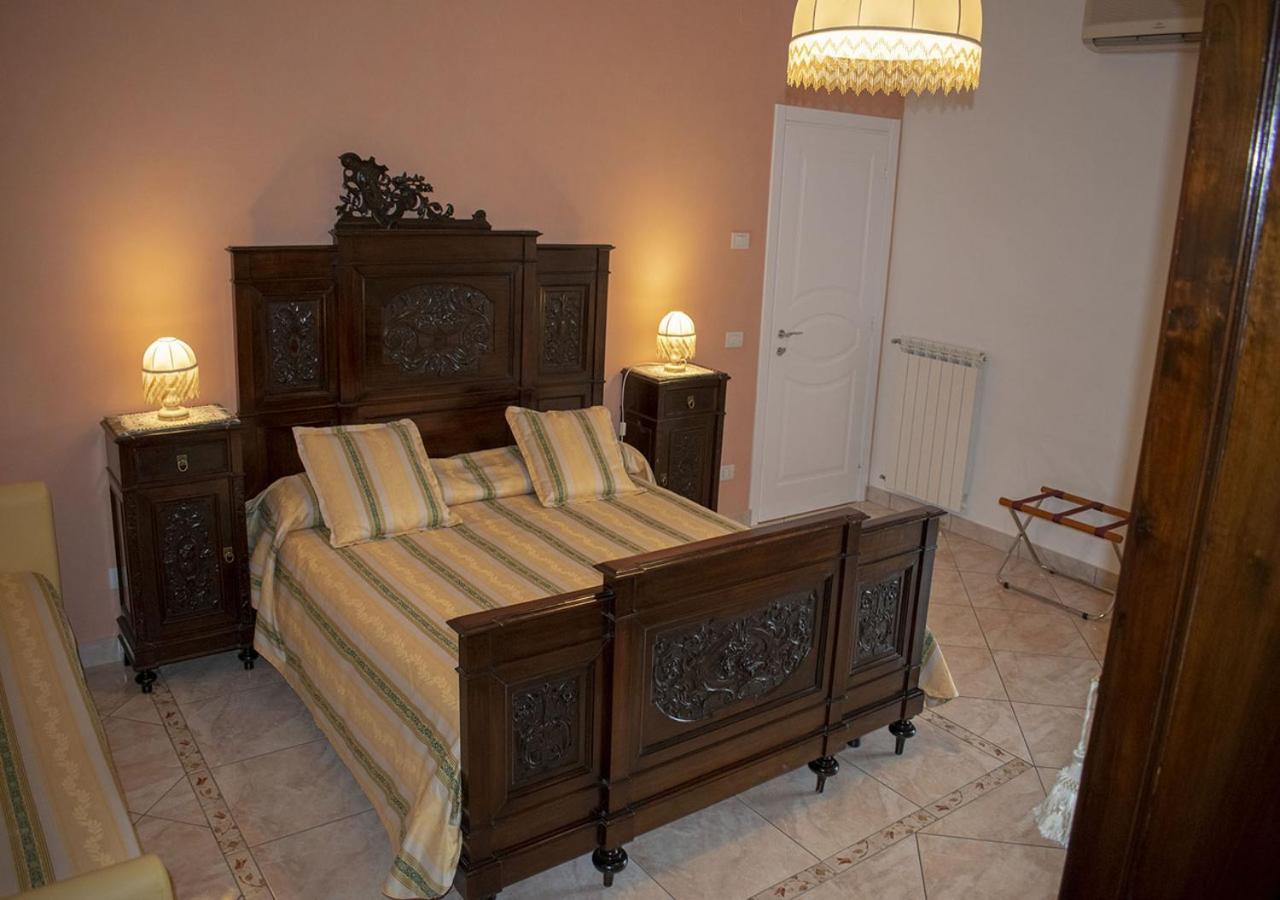 La Casa D'A...Mare Bed and Breakfast Maiori Buitenkant foto