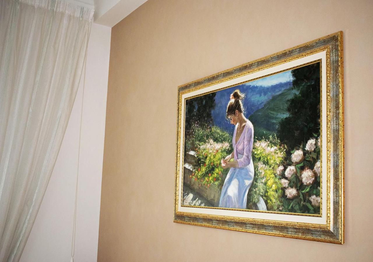 La Casa D'A...Mare Bed and Breakfast Maiori Buitenkant foto