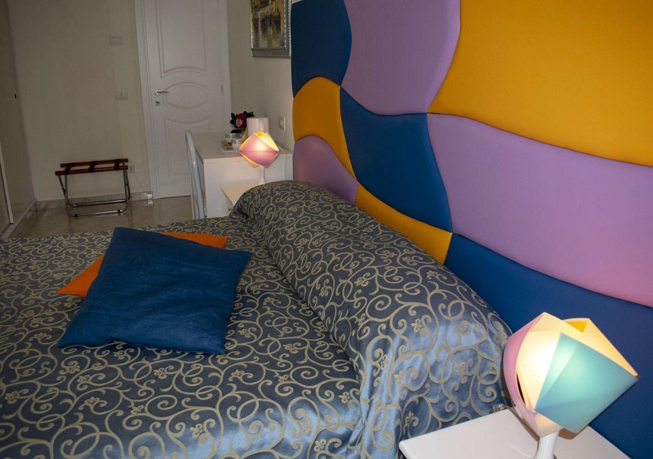 La Casa D'A...Mare Bed and Breakfast Maiori Buitenkant foto